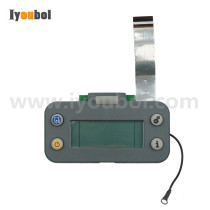 LCD & Menu Keypad with Flex cable Replacement for Intermec PB21