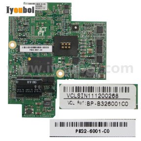 Motherboard Replacement for Intermec PB31