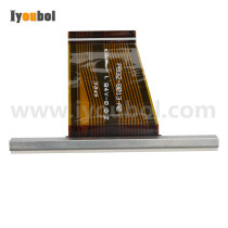 Print Head with Flex Cable Replacement for Intermec PB31