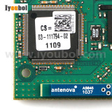 Motherboard Replacement for (SE4500) Motorola Symbol DS3578Part Number: 24-115316-11