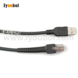 Symbol (Series A Connector) Scanner Cable for Symbol LS3478 (25-53492-22) (2 Meters)