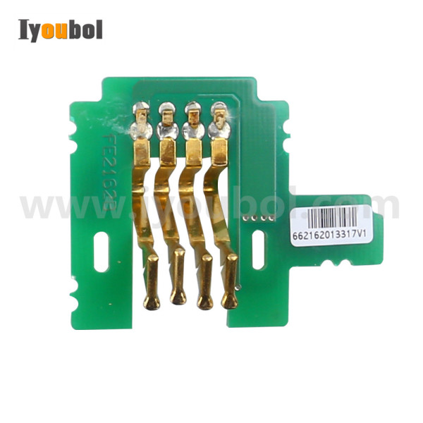 Cradle Connector with PCB Replacement for Datalogic PowerScan M131