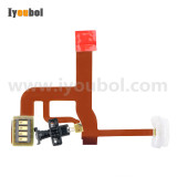 Motherboard Flex Cable with LED Replacement for Datalogic PowerScan M8500