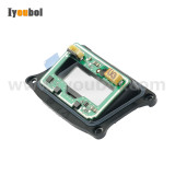 Scanner Lens Cover with LED PCB Cover for Datalogic PowerScan PM9500