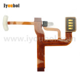 Motherboard Flex Cable with LED Replacement for Datalogic PowerScan M8300