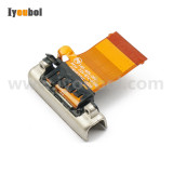 Sync & Charge Connector with Flex Cable Replacement for Intermec CK71