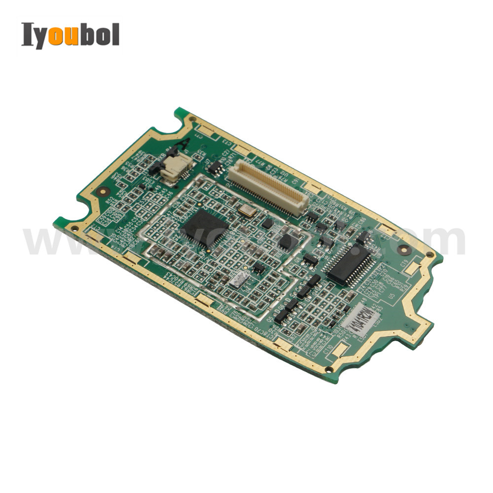 recall keycard circuit board