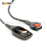 Power Cable ( Longer for HIP mounted ) Replacement for Symbol RS409, RS-409 RS-419