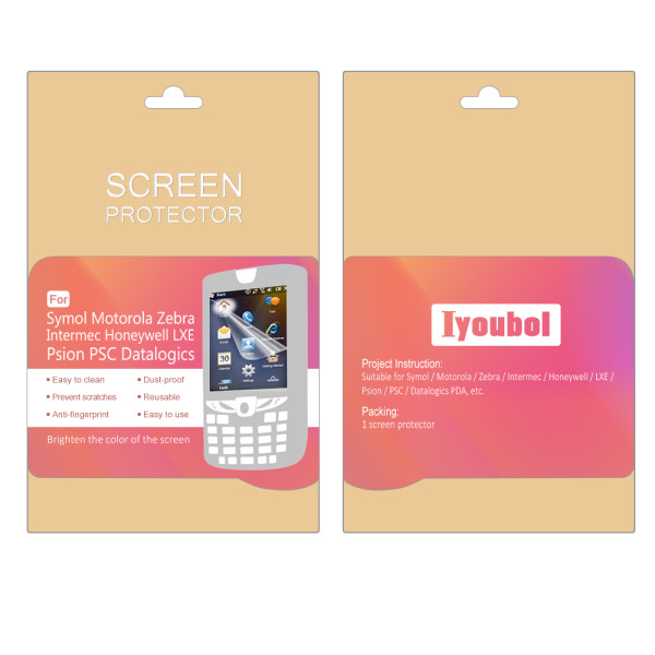 Screen Protector for Datalogic Memor X3