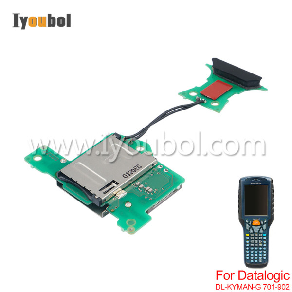 Memory Card PCB Replacement for Datalogic Kyman