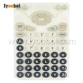 Keypad (51-Key) Replacement for Psion Teklogix Workabout Pro 7527C-G2