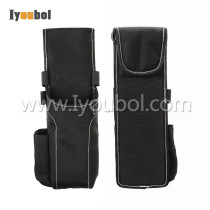 Soft material holster for Psion Teklogix Workabout Pro 7527-S-G2