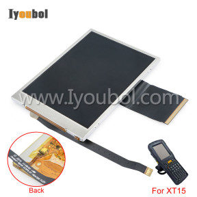 LCD with PCB (LS037V7DW01) for Psion Teklogix Omnii XT10, 7545 XV