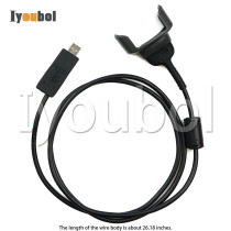USB Comm & Charging Cable for Motorola Symbol MC3000 MC3070 MC3090-G MC3090-S MC3090-R