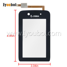 Touch Screen For Motorola Symbol Zebra MC9300 MC93 Series