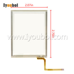 Touch Screen Digitizer (L Type) for Honeywell Dolphin 6110