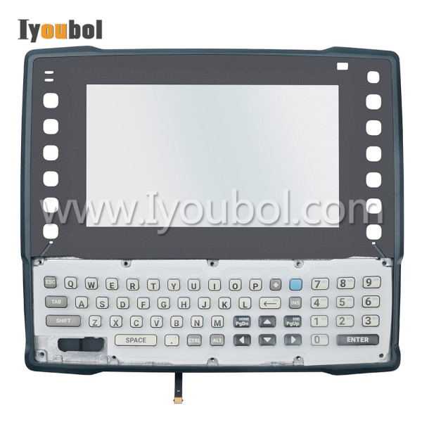 Front Cover + Touch screen+ Keypad for Psion Teklogix Zebra Motorola 8516