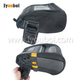 Carrying board case bag holster for Zebra QLN420 Mobile Printer
