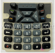 Keypad Replacement (31-Key, Numeric) for Psion Teklogix Workabout Pro 3, 7527s-G3