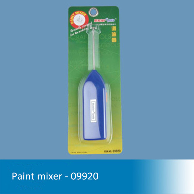 Trumpeter Master Tools 09920 Paint Mixer Model Building Tool Model Accessories