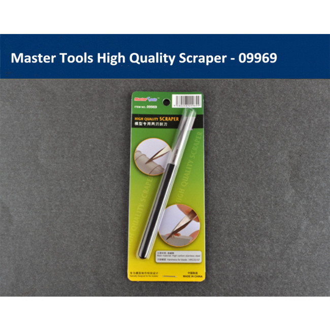Trumpeter Master Tool 09969 Scraper Modeling Hobby Craft Remove Tool