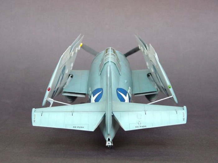 Trumpeter 02223 1/32 Scale Grumman F4F-4 Wildcat Fighter Military Plastic Assembly Aircraft Model Kit