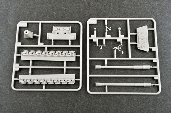 Trumpeter 07122 1/72 Scale German Jagdpanzer E-100 Military Plastic Assembly Model Kit
