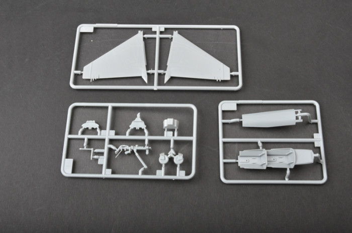 Trumpeter 01659 1/72 Scale Russian Su-30MKK Flanker G Fighter Military Plastic Aircraft Assembly Model Kit