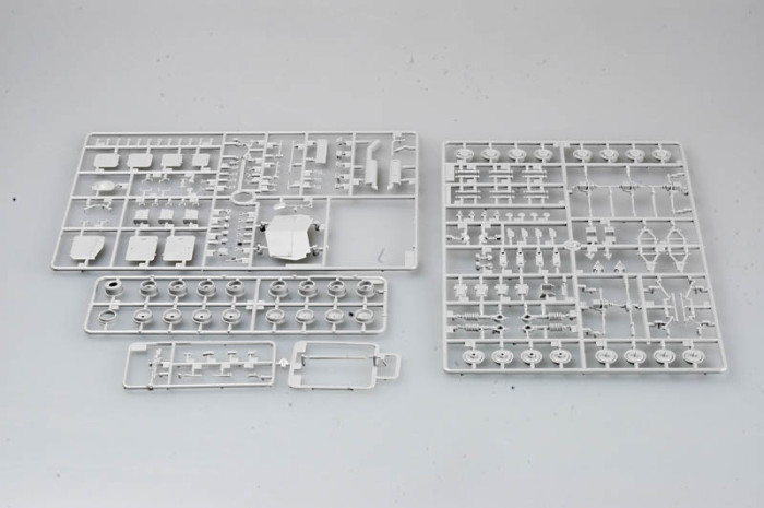 Trumpeter 00392 1/35 Scale ASLAV-25(Reconnaissance) Military Plastic Assembly Model Kits