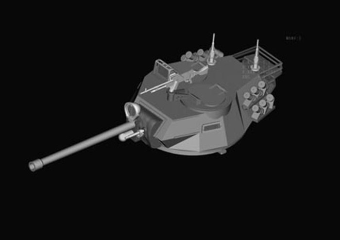 HobbyBoss 82421 1/35 Scale LAV-150 APC w/ 90mm Mecar Gun Military Platic Assembly Model Kit