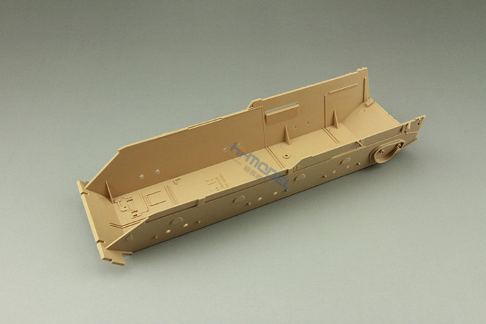 Tiger Model 4615 1/35 Scale IDF Nagmachon Israel Defense Force Early Heavy APC Military Plastic Assembly Model Kit