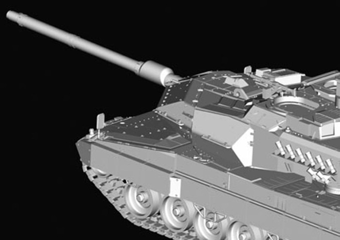HobbyBoss 82432 1/35 Scale Spanish Leopard 2E Main Battle Tank Military Plastic Assembly Model Kit