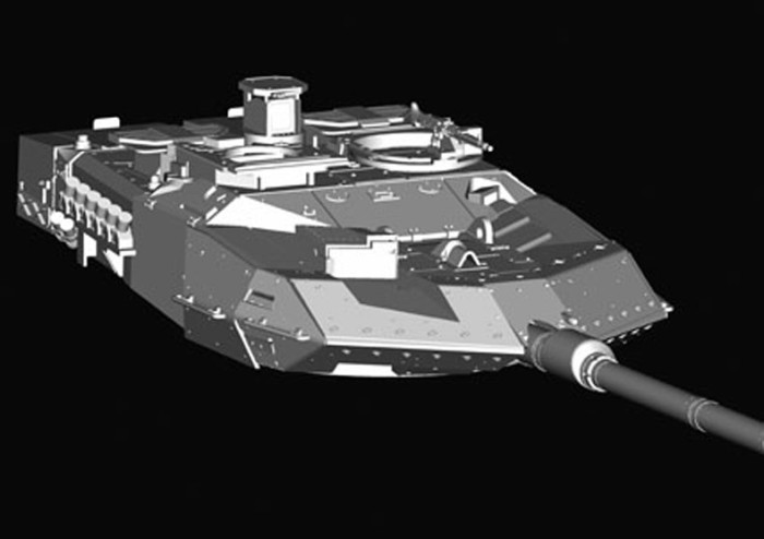 HobbyBoss 82432 1/35 Scale Spanish Leopard 2E Main Battle Tank Military Plastic Assembly Model Kit