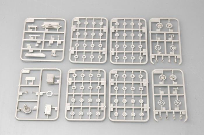 Trumpeter 07212 1/72 Scale German Brummbar Late Production Plastic Military Assembly Model Kits