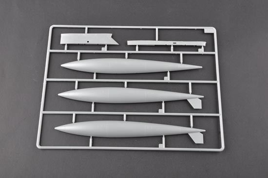 Trumpeter 02249 1/32 Scale A-6A Intruder Military Plastic Aircraft Assembly Model Kit