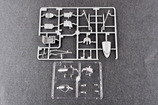 Trumpeter 02894 1/48 Scale De Havilland Hornet F.3 Fighter Military Plastic Aircraft Assembly Model Kits