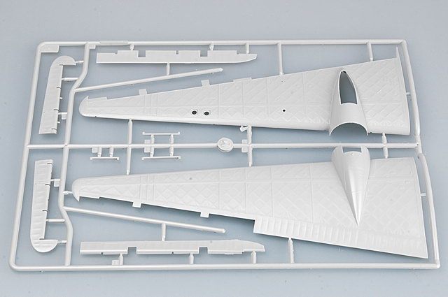 Trumpeter 02823 1/48 Scale Wellington Mk.Ⅲ Bomber Military Plastic Aircraft Assembly Model Kit