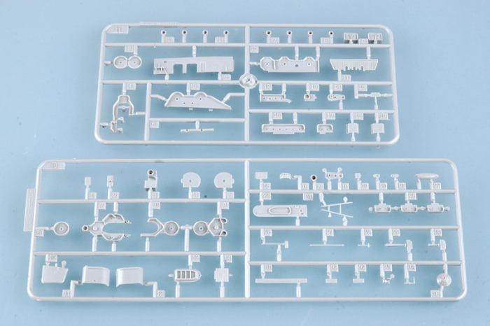 Trumpeter 05737 1/700 Scale USS Hancock CV-19 Aircraft Carrier Military Plastic Assembly Model Kits