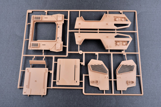 Trumpeter 00931 1/16 Scale US MaxxPro MRAP Military Plastic Assembly Model Kits