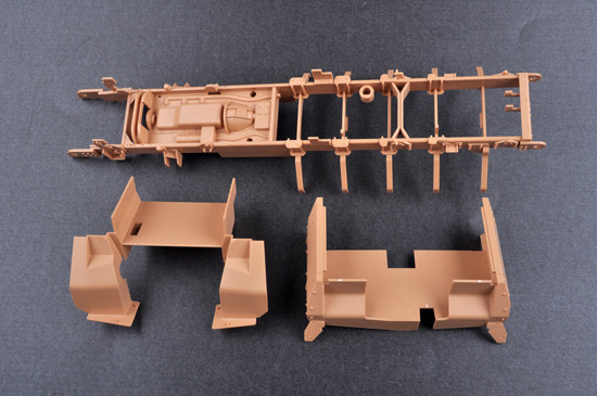 Trumpeter 00931 1/16 Scale US MaxxPro MRAP Military Plastic Assembly Model Kits