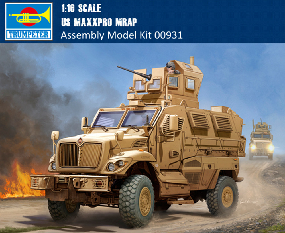 Mrap cheap diecast model