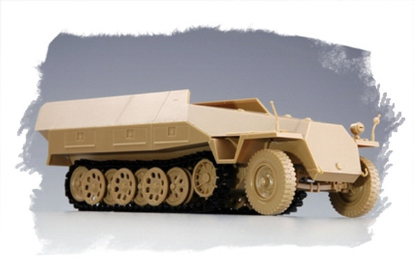 HobbyBoss 81005 1/35 Scale Sd.Kfz 251 Tank Track Links for Tamiya AFV & Dragon Model Kits