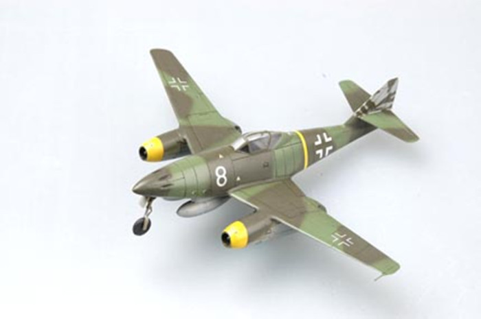 HobbyBoss 80249 1/72 Scale Me262 A-1a Fighter Military Plastic Aircraft Assembly Model Kits