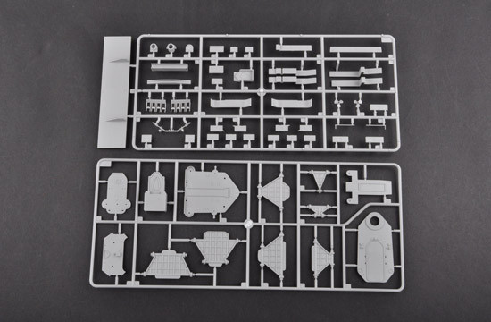Trumpeter 05334 1/350 Scale HMS Belfast 1942 Military Plastic Assembly Model Kits