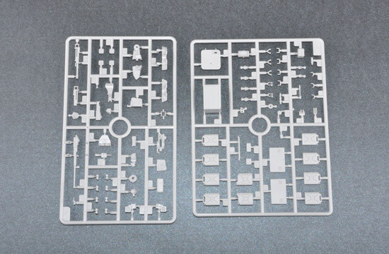 Trumpeter 05535 1/35 Scale ASLAV-PC PHASE 3 Plastic Military Assembly Model Building Kits
