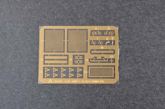 Trumpeter 05557 1/35 Scale PLA Type 86A IFV Military Plastic Assembly Model Kits