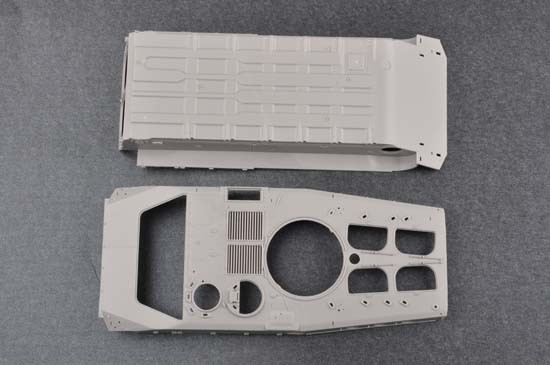 Trumpeter 05557 1/35 Scale PLA Type 86A IFV Military Plastic Assembly Model Kits