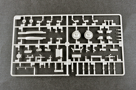 Trumpeter 09548 1/35 Scale Russian T-72A Mod1985 MBT Military Plastic Tank Assembly Model Kits
