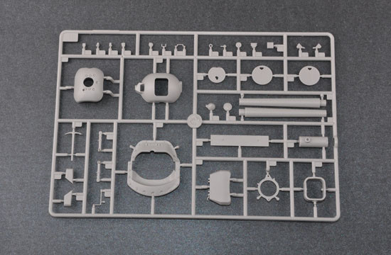 Trumpeter 05575 1/35 Scale Soviet Project 704 SPH Self-propelled Howitzer Military Plastic Assembly Model Kits
