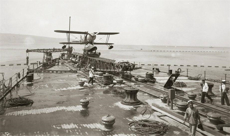 Shipyardworks 1/350 Wooden Deck RN Littorio 1941 for Trumpeter 05319 350057 
